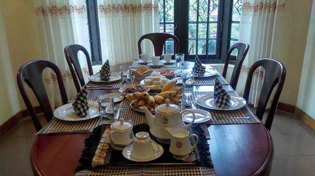 Glory Homestay Kandy Exteriér fotografie