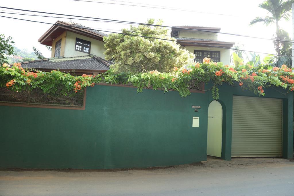 Glory Homestay Kandy Exteriér fotografie