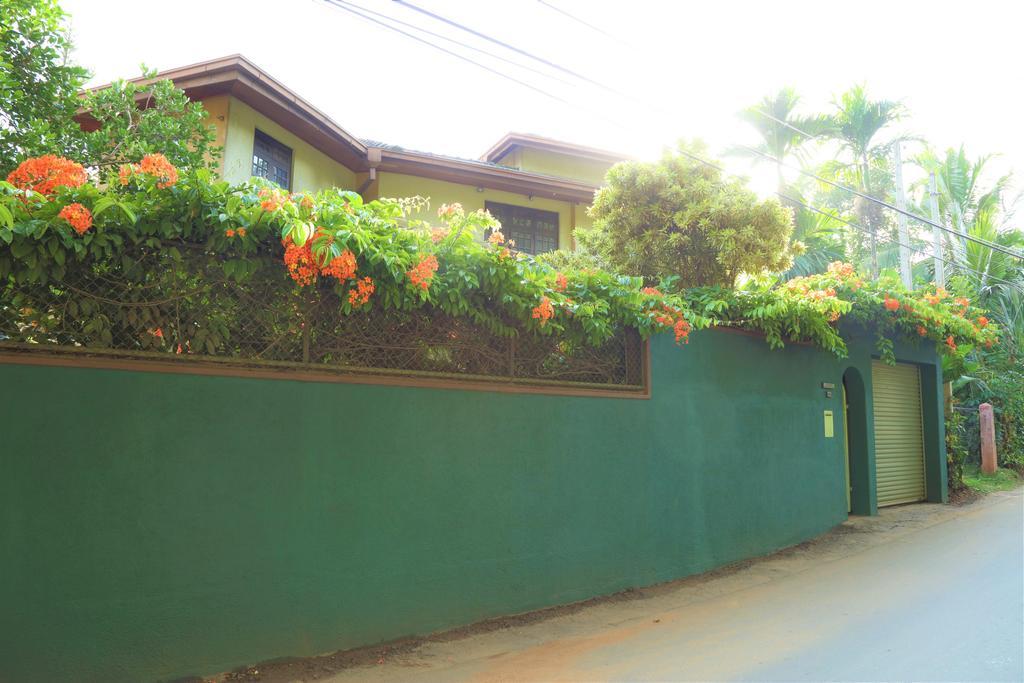 Glory Homestay Kandy Exteriér fotografie