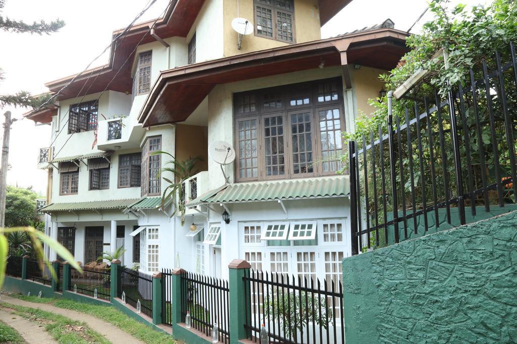Glory Homestay Kandy Exteriér fotografie