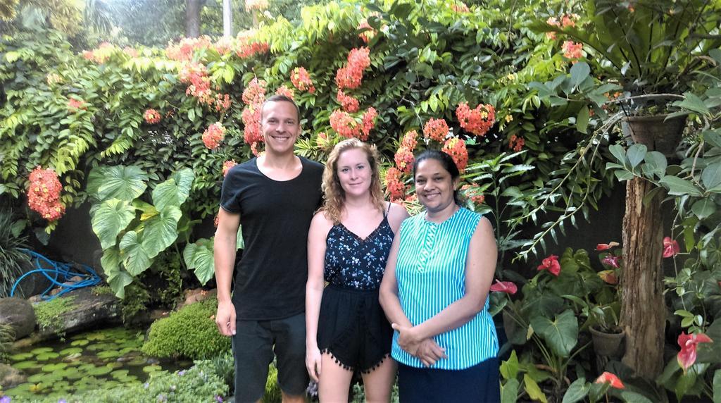 Glory Homestay Kandy Exteriér fotografie