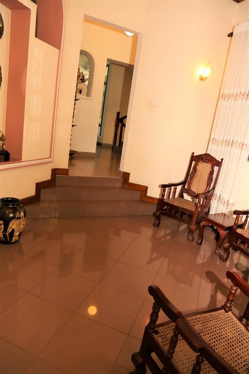 Glory Homestay Kandy Exteriér fotografie