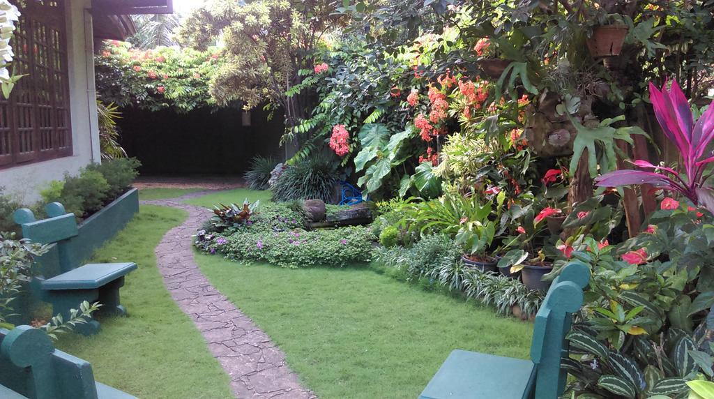 Glory Homestay Kandy Exteriér fotografie