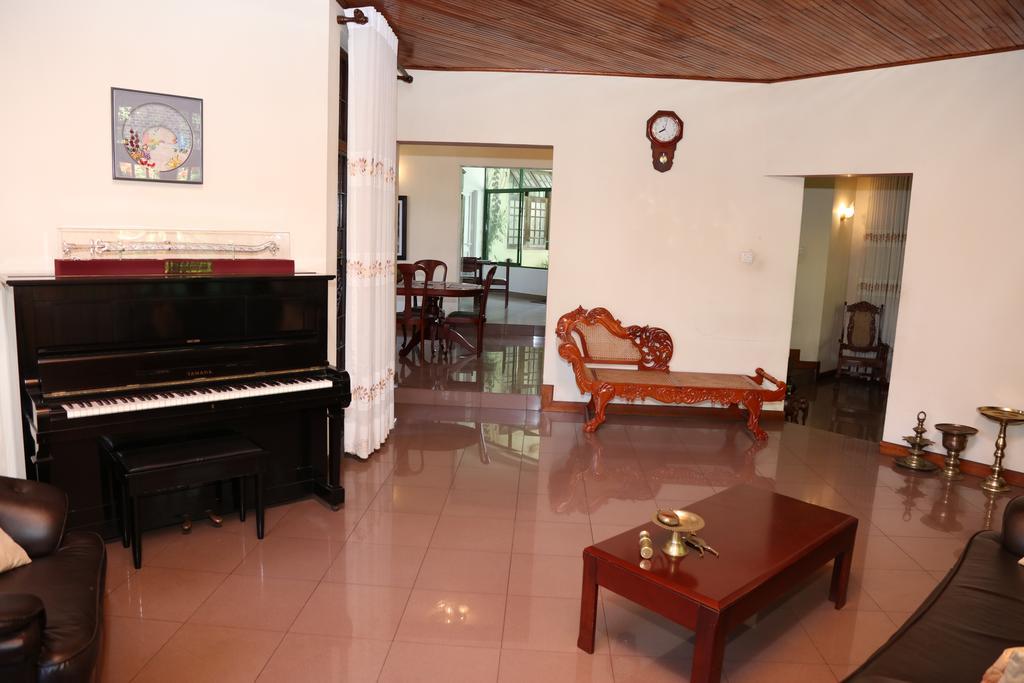 Glory Homestay Kandy Exteriér fotografie