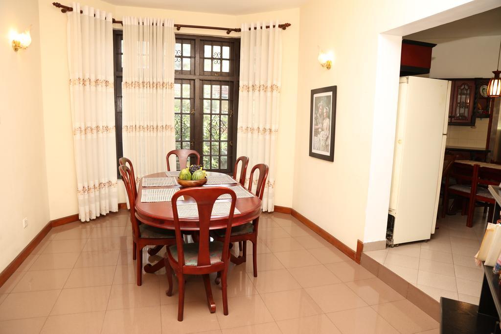 Glory Homestay Kandy Exteriér fotografie