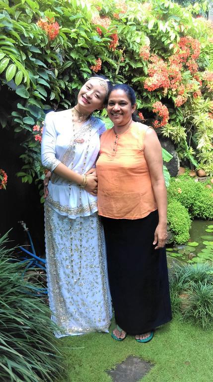 Glory Homestay Kandy Exteriér fotografie