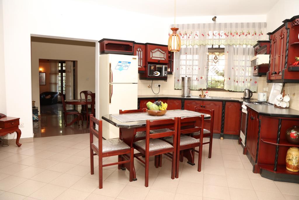 Glory Homestay Kandy Exteriér fotografie