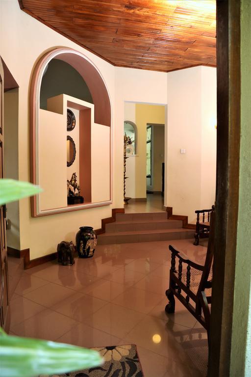 Glory Homestay Kandy Exteriér fotografie