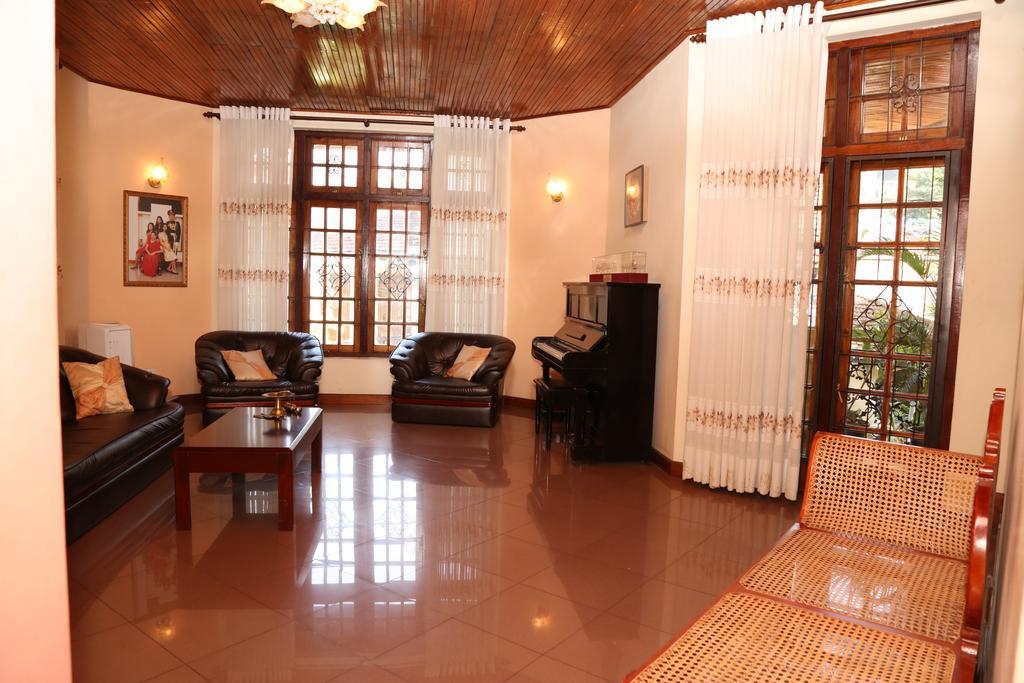 Glory Homestay Kandy Exteriér fotografie