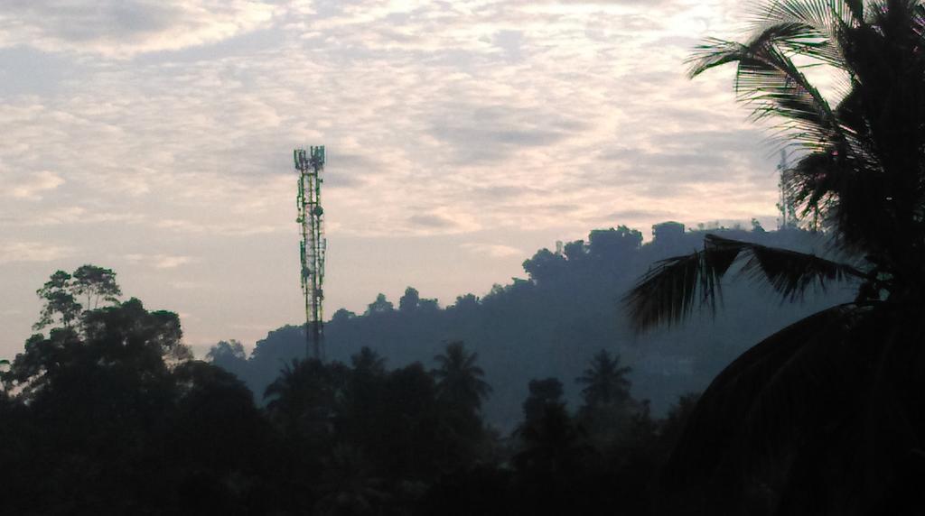 Glory Homestay Kandy Exteriér fotografie