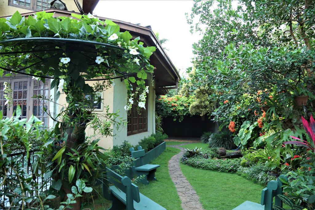 Glory Homestay Kandy Exteriér fotografie