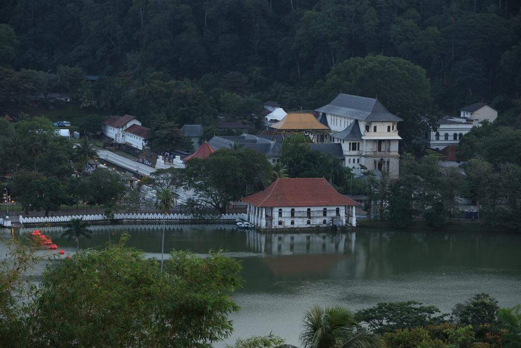 Glory Homestay Kandy Exteriér fotografie
