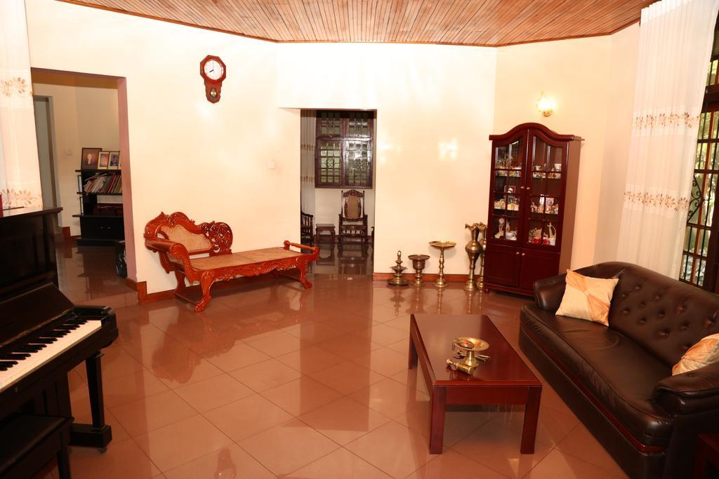 Glory Homestay Kandy Exteriér fotografie