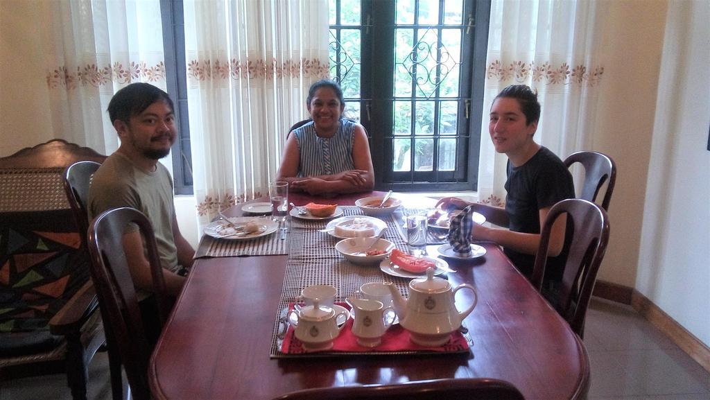 Glory Homestay Kandy Exteriér fotografie