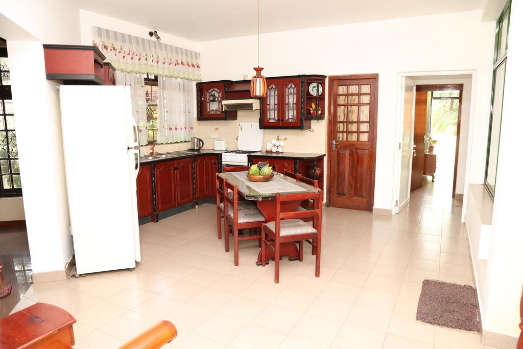 Glory Homestay Kandy Exteriér fotografie