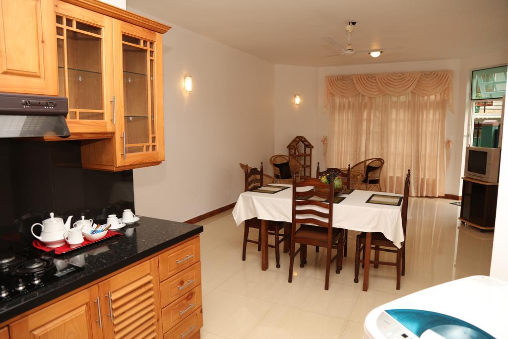 Glory Homestay Kandy Pokoj fotografie