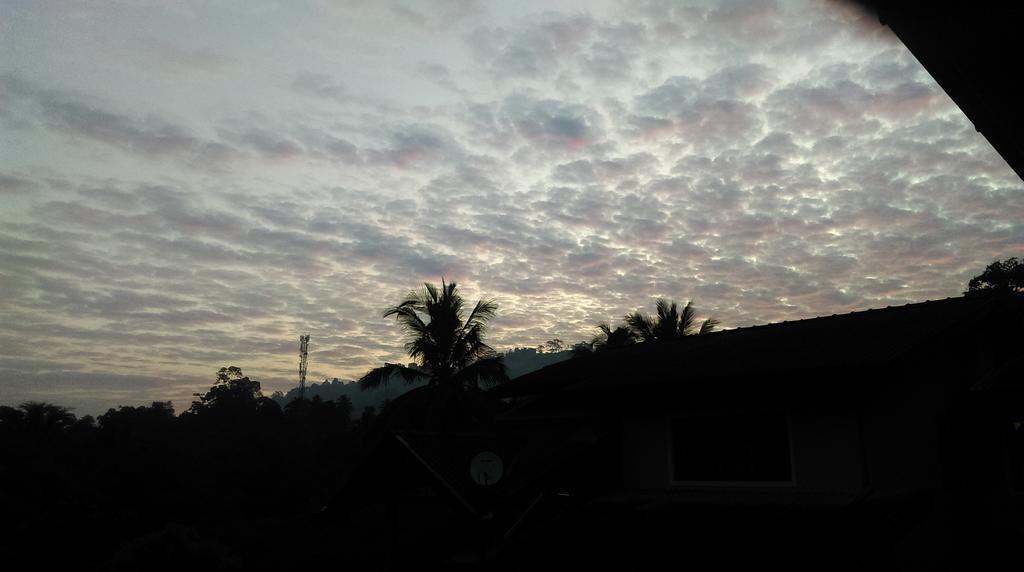 Glory Homestay Kandy Exteriér fotografie