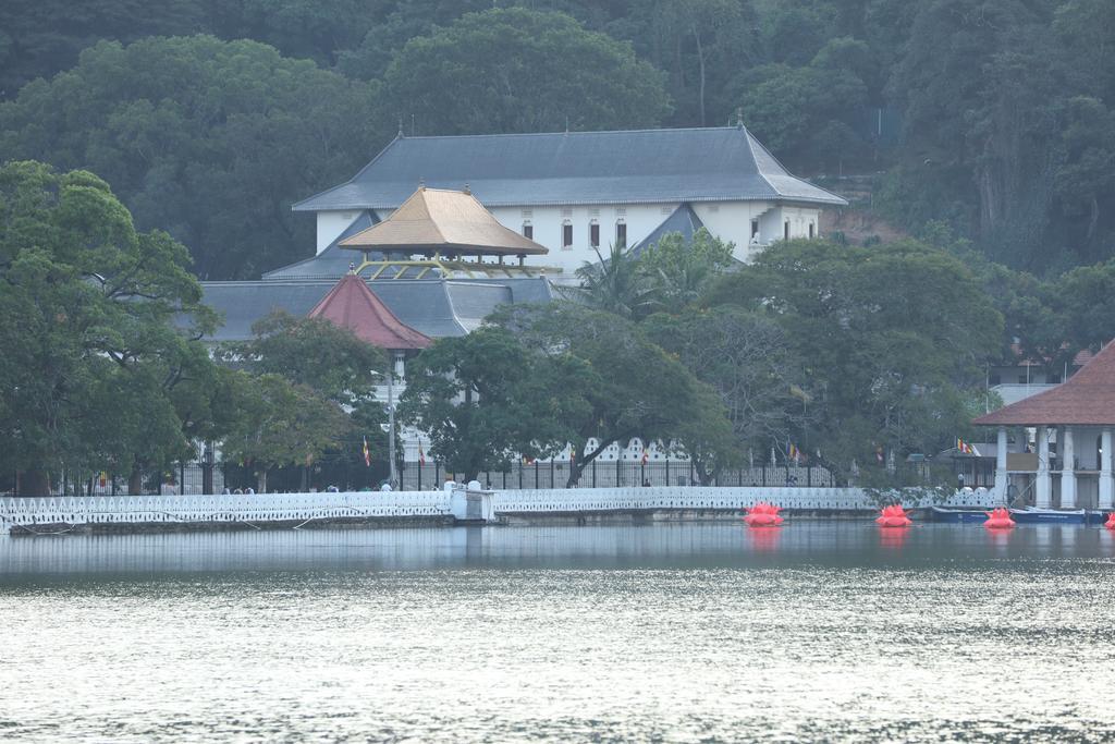 Glory Homestay Kandy Exteriér fotografie