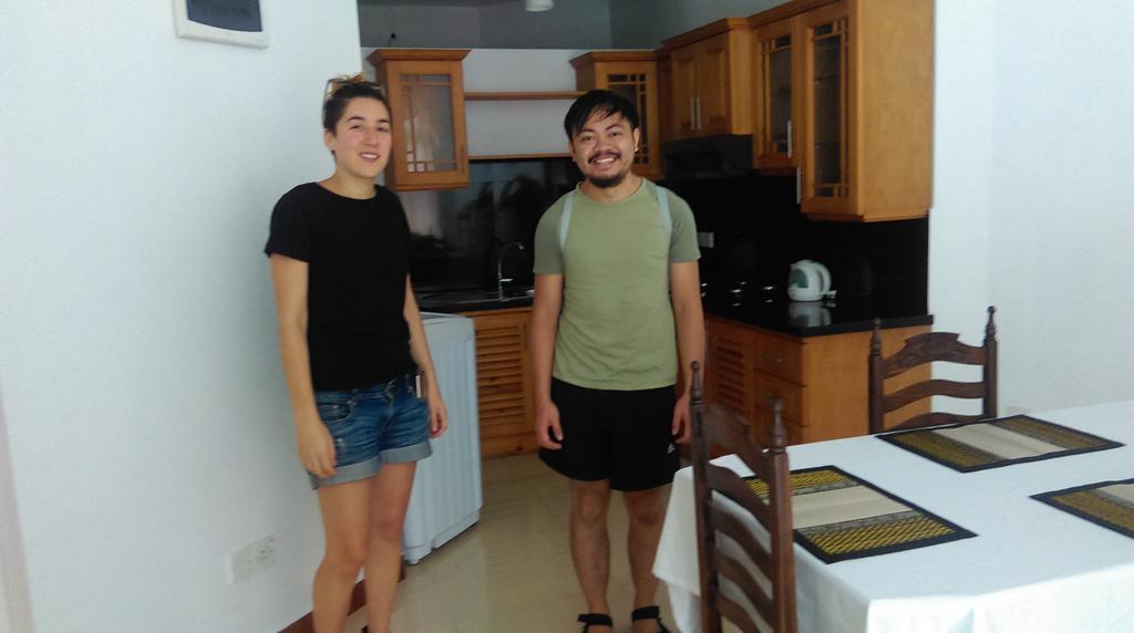 Glory Homestay Kandy Pokoj fotografie