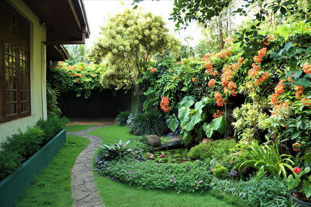 Glory Homestay Kandy Exteriér fotografie