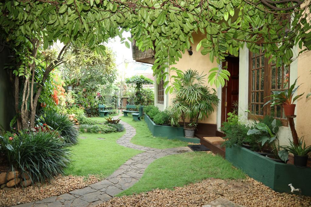Glory Homestay Kandy Exteriér fotografie