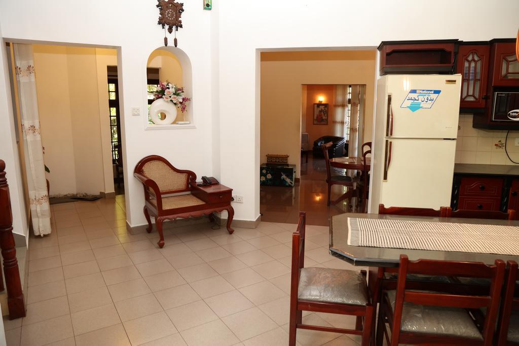 Glory Homestay Kandy Exteriér fotografie