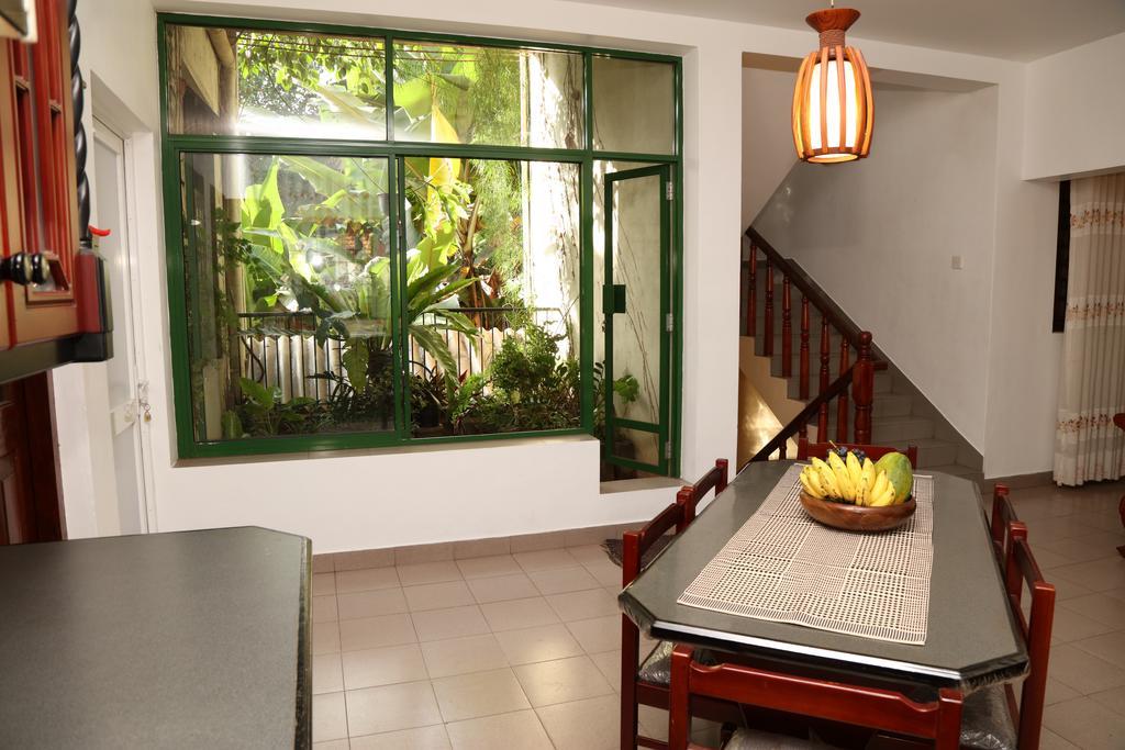 Glory Homestay Kandy Exteriér fotografie