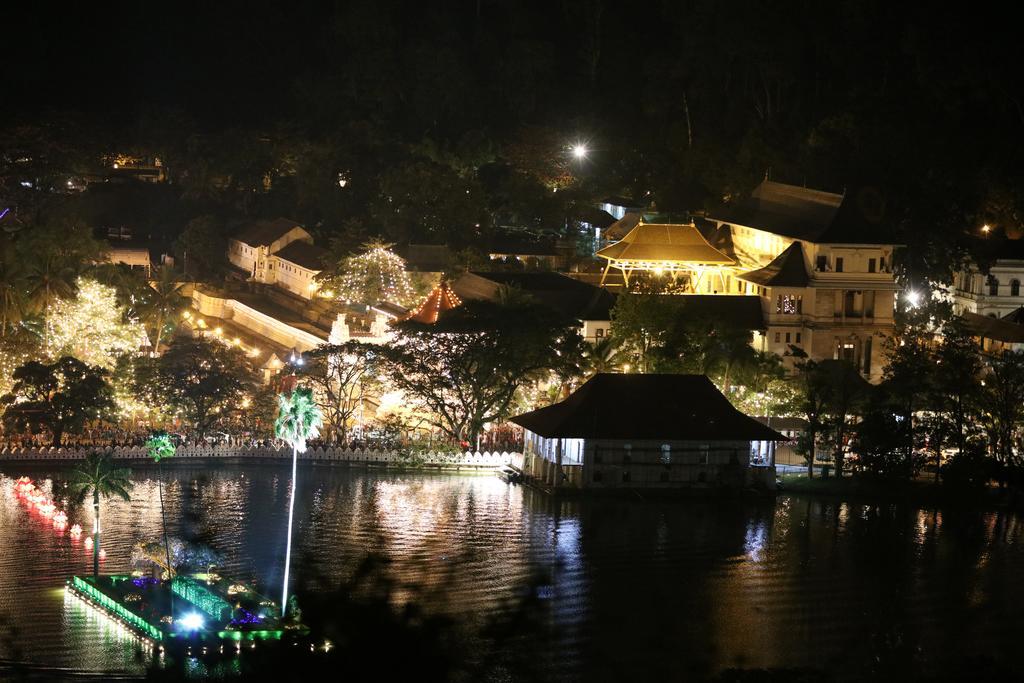 Glory Homestay Kandy Exteriér fotografie