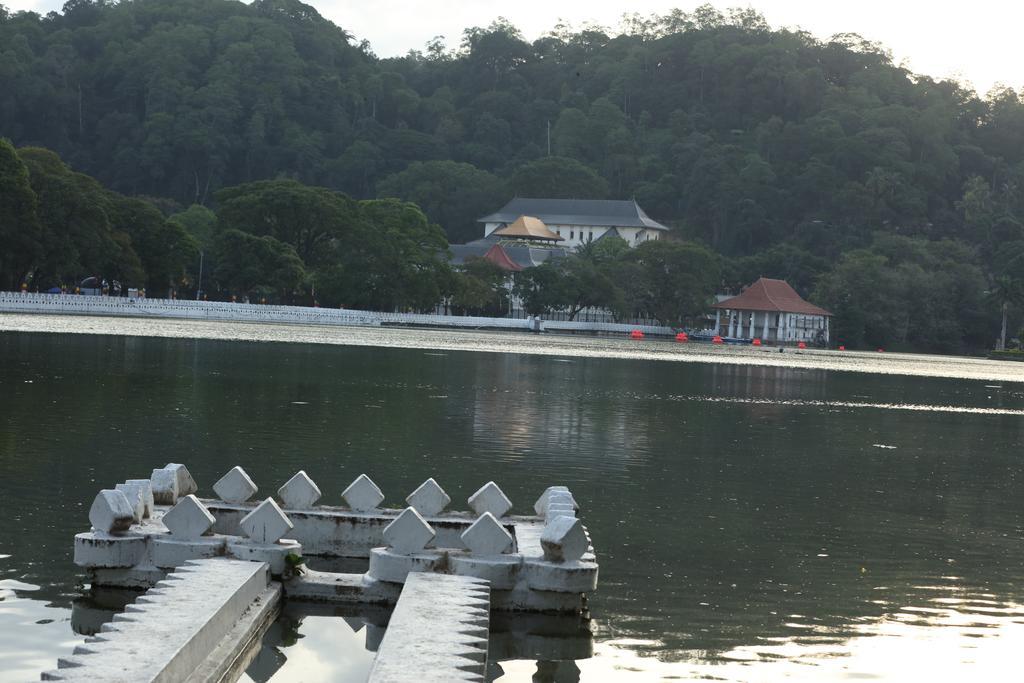Glory Homestay Kandy Exteriér fotografie